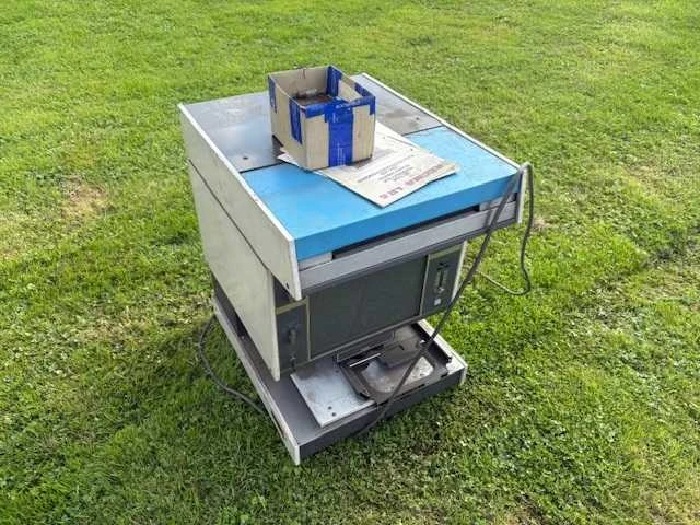 Minolta - regma - lr6 - projectors & projection - afbeelding 1 van  4