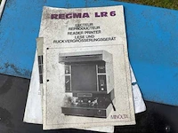 Minolta - regma - lr6 - projectors & projection - afbeelding 2 van  4