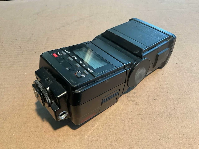 Minolta 4000 af flitser - afbeelding 4 van  4
