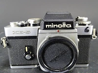 Minolta xe-5 camera