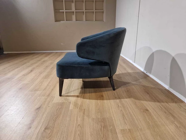 Minotti - aston - fauteuil - showroommodel - afbeelding 9 van  9