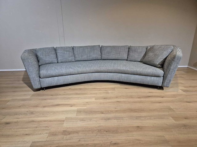 Minotti - seymour - organisch - sofa - afbeelding 1 van  11