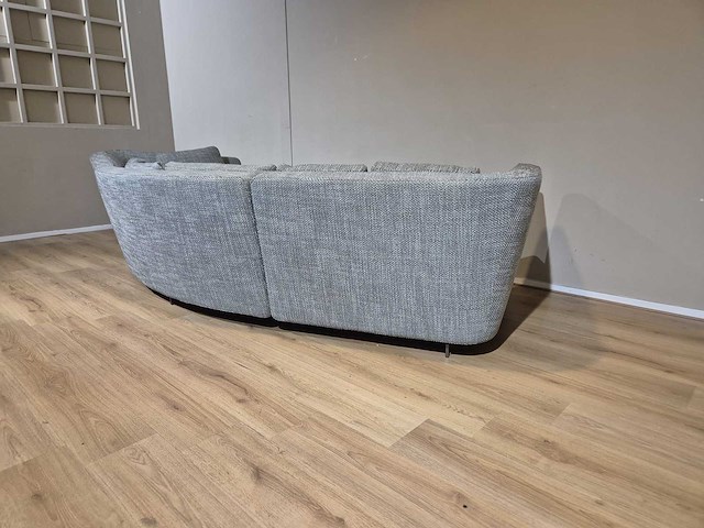 Minotti - seymour - organisch bank - afbeelding 2 van  11