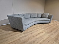 Minotti - seymour - organisch bank - afbeelding 4 van  11