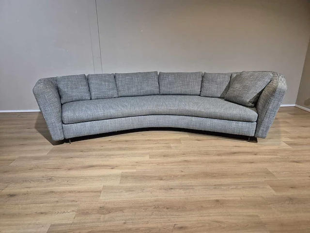 Minotti - seymour - organische bank - sofa - afbeelding 1 van  11