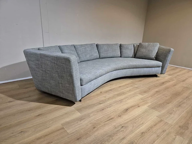 Minotti - seymour - organische bank - sofa - afbeelding 2 van  11