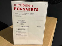 Mintjens insight dressoir - afbeelding 9 van  9