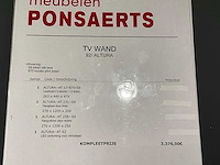 Mintjens wandmeubel - afbeelding 8 van  16