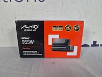 Mio mivue 955w 4k uhd dashcam - wi-fi - gps - flitspaal- én trajectcontrole waarschuwingen - afbeelding 2 van  2