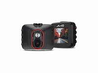 Mio mivue c312 dashcam zwart - afbeelding 1 van  4
