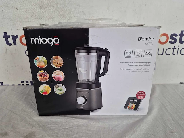 Miogo | blender mtb1 - afbeelding 2 van  2