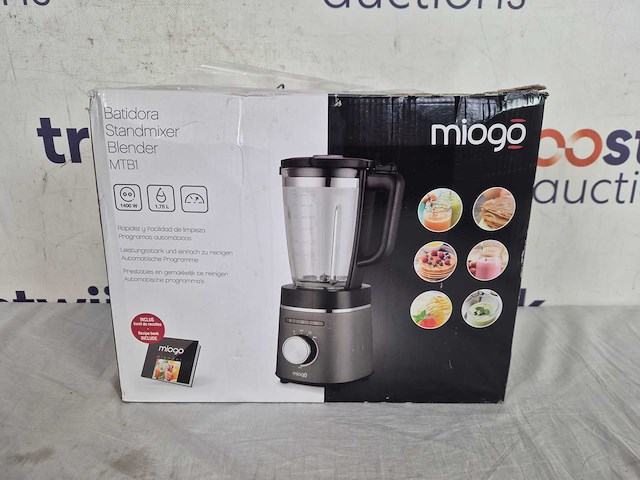 Miogo | blender mtb1 - afbeelding 2 van  2