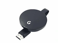 Mirascreen g7s 2.4g 5g 1080p miracast airplay wifi - afbeelding 1 van  2