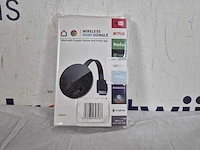 Mirascreen g7s 2.4g 5g 1080p miracast airplay wifi - afbeelding 2 van  2