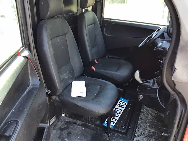 Mircocar - flex highland - pick-up - bedrijfswagen - afbeelding 3 van  19