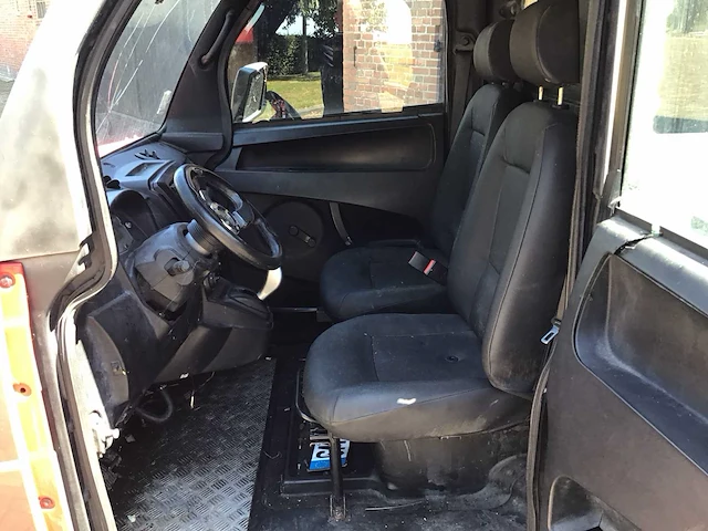 Mircocar - flex highland - pick-up - bedrijfswagen - afbeelding 4 van  19