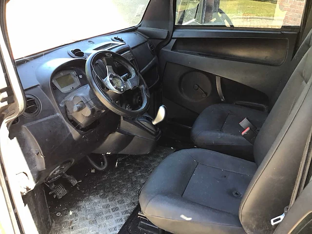 Mircocar - flex highland - pick-up - bedrijfswagen - afbeelding 5 van  19