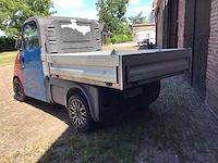 Mircocar - flex highland - pick-up - bedrijfswagen - afbeelding 12 van  19