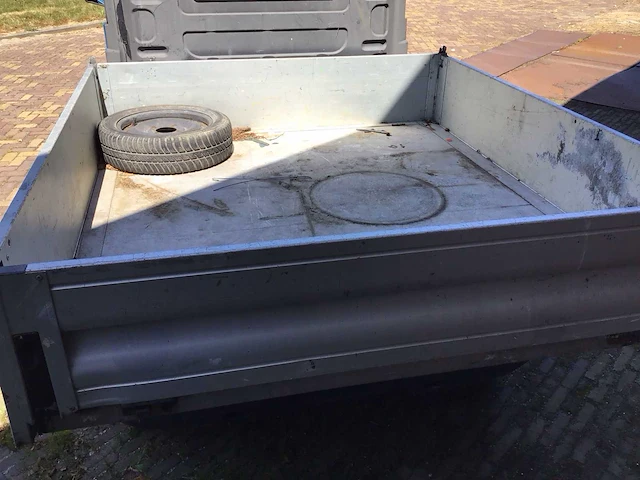 Mircocar - flex highland - pick-up - bedrijfswagen - afbeelding 14 van  19