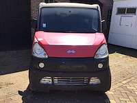 Mircocar - flex highland - pick-up - bedrijfswagen - afbeelding 17 van  19