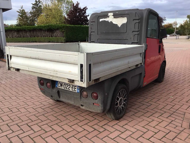 Mircocar - flex highland - pick-up - bedrijfswagen - afbeelding 3 van  12