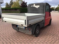 Mircocar - flex highland - pick-up - bedrijfswagen - afbeelding 3 van  12