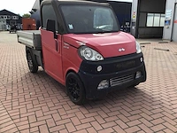 Mircocar - flex highland - pick-up - bedrijfswagen - afbeelding 4 van  12