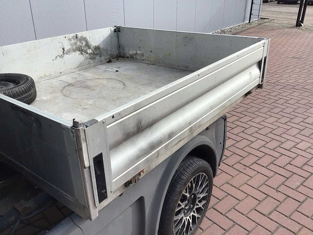 Mircocar - flex highland - pick-up - bedrijfswagen - afbeelding 5 van  12