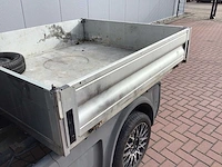 Mircocar - flex highland - pick-up - bedrijfswagen - afbeelding 5 van  12