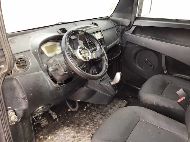 Mircocar - flex highland - pick-up - bedrijfswagen - afbeelding 7 van  12