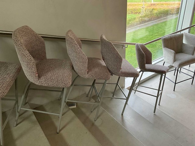 Mire eetkamerstoel (4x) - afbeelding 2 van  11