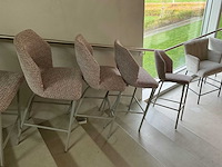 Mire eetkamerstoel (4x) - afbeelding 2 van  11