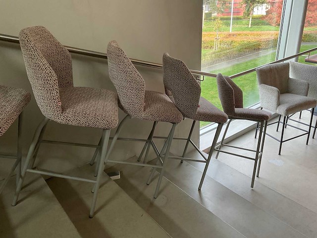 Mire eetkamerstoel (4x) - afbeelding 3 van  11