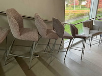 Mire eetkamerstoel (4x) - afbeelding 3 van  11