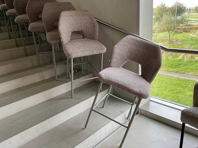 Mire eetkamerstoel (4x) - afbeelding 1 van  11