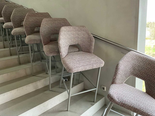 Mire eetkamerstoel (4x) - afbeelding 4 van  11