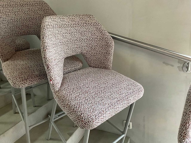 Mire eetkamerstoel (4x) - afbeelding 5 van  11