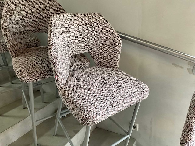 Mire eetkamerstoel (4x) - afbeelding 6 van  11