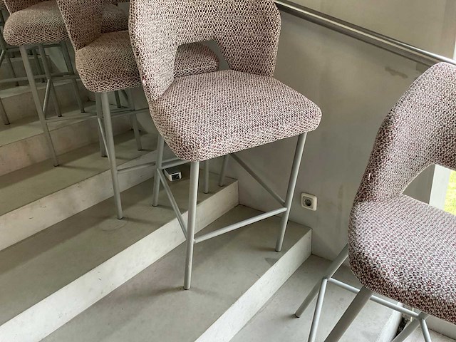 Mire eetkamerstoel (4x) - afbeelding 7 van  11