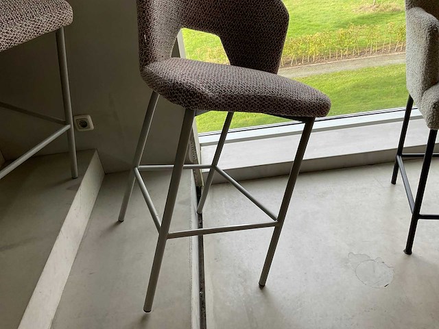 Mire eetkamerstoel (4x) - afbeelding 8 van  11