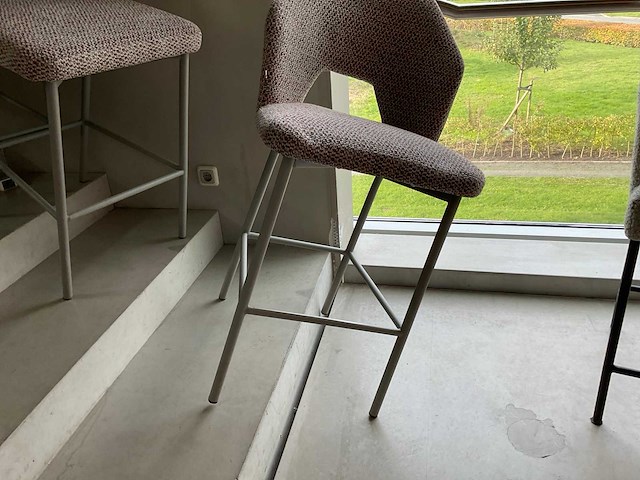 Mire eetkamerstoel (4x) - afbeelding 9 van  11