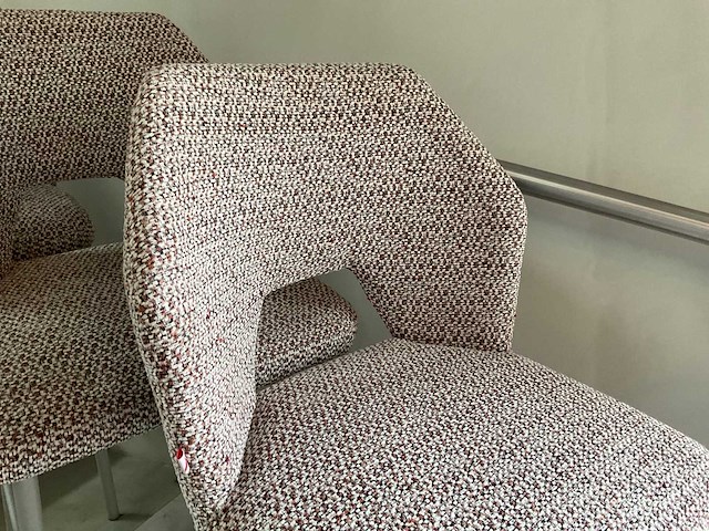 Mire eetkamerstoel (4x) - afbeelding 11 van  11