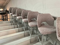 Mire eetkamerstoel (6x) - afbeelding 1 van  8