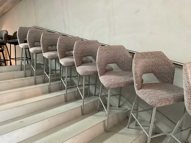 Mire eetkamerstoel (6x) - afbeelding 2 van  8