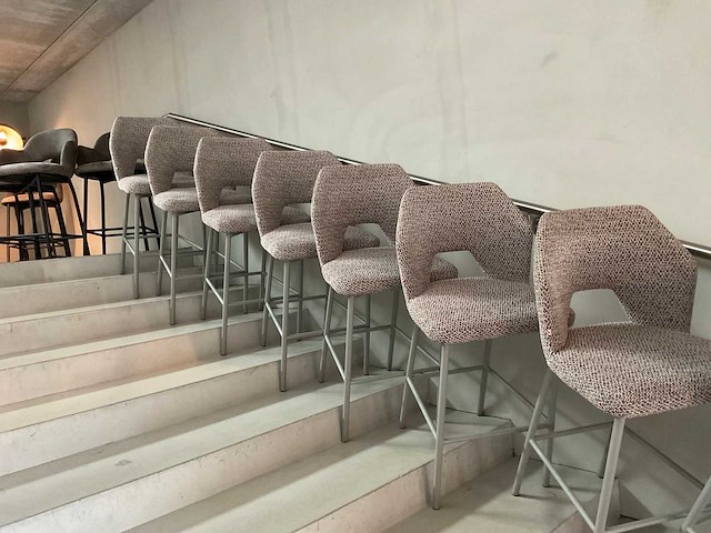 Mire eetkamerstoel (6x) - afbeelding 3 van  8