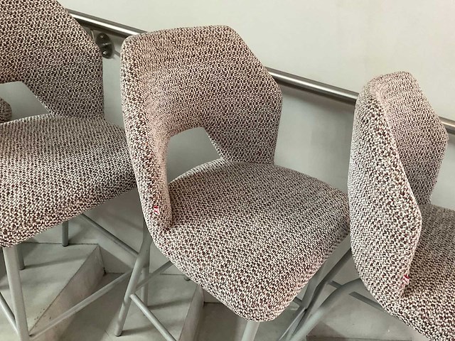 Mire eetkamerstoel (6x) - afbeelding 4 van  8