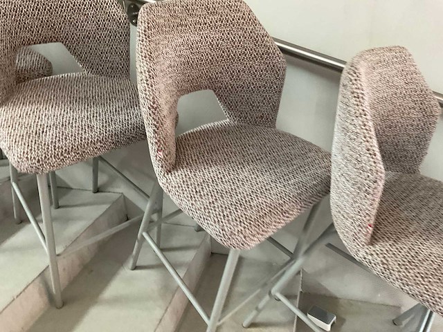 Mire eetkamerstoel (6x) - afbeelding 5 van  8