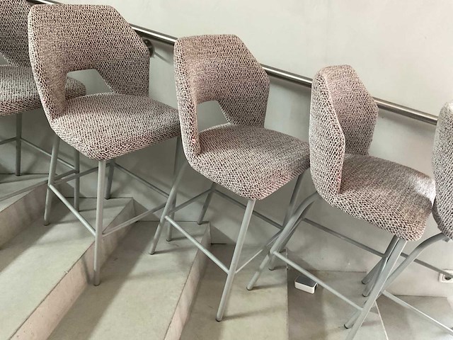 Mire eetkamerstoel (6x) - afbeelding 6 van  8