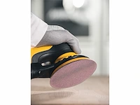 Mirka abranet ace netschuurschijven 150mm klittenband korrel p1000 50 stuks - afbeelding 3 van  5