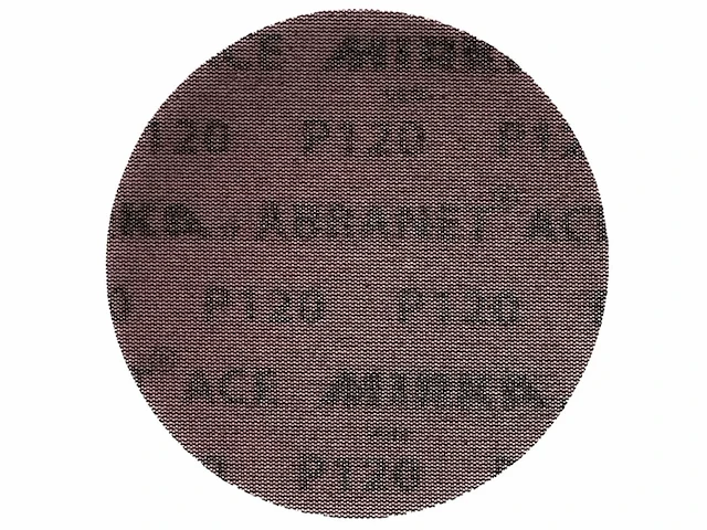 Mirka abranet ace netschuurschijven 150mm klittenband korrel p320 50 stuks - afbeelding 2 van  5